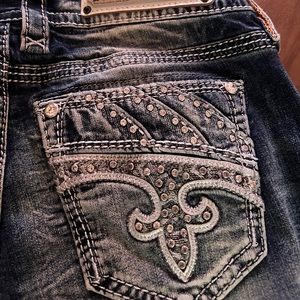 Rock Revival Jeans- Women’s